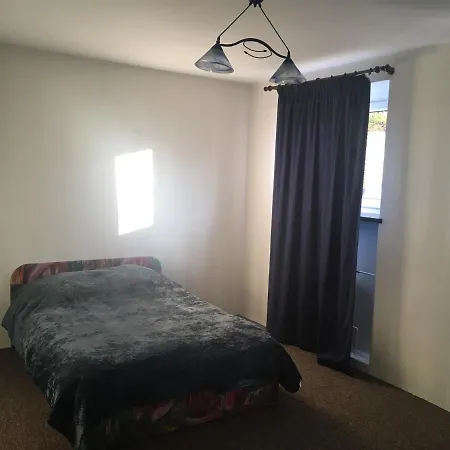 Komfort-Parking-Wifi * Познань