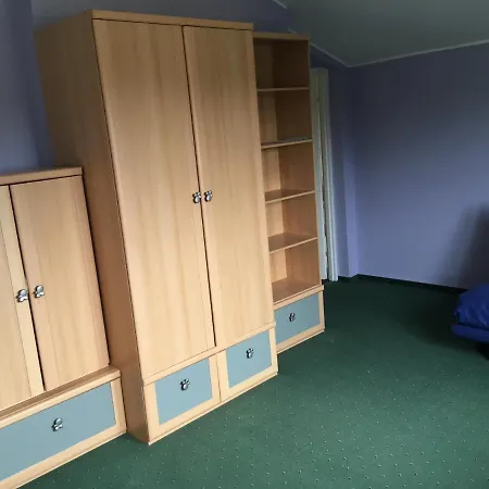 Komfort-Parking-Wifi * Познань