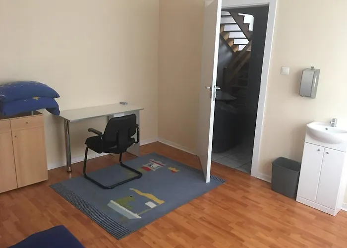 Komfort-Parking-Wifi Гостевой дом *