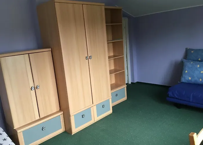 Komfort-Parking-Wifi * Познань